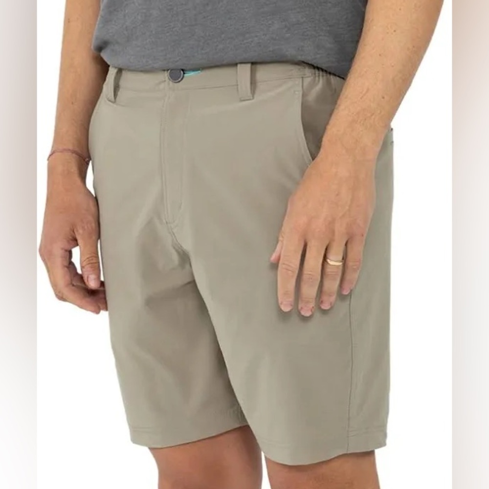 Free Fly Men’s Utility II Shorts 7.5” Inseam